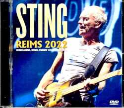 Sting スティング/France 2022 Complete