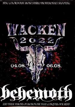 Behemoth ベヒーモス/Germany 2022 Complete