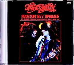 Aerosmith エアロスミス/TX,USA 1977 Upgrade