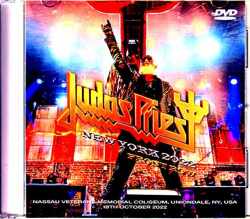 Judas Priest ジューダス・プリースト/NY,USA 2022 Complete