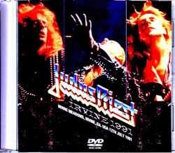 Judas Priest ジューダス・プリースト/CA,USA 1991 Complete