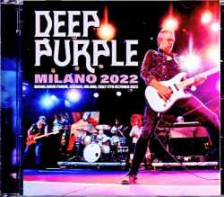 Deep Purple ディープ・パープル/Italy 2022 Complete