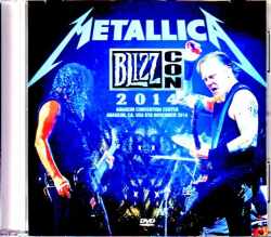 Metallica メタリカ/CA,USA 2014