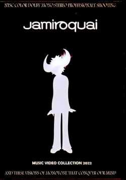 Jamiroquai ジャミロクアイ/Music Video Collection 2022