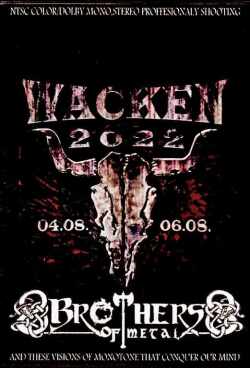Brothers of Metal ブラザーズ・オブ・メタル/Germany 2022 Complete