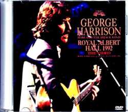 George Harrison ジョージ・ハリスン/London,UK 1992 Complete
