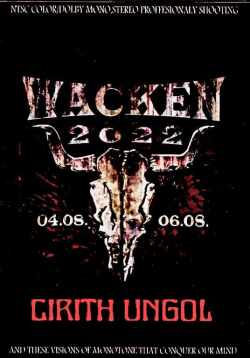 Cirith Ungol シリス・アンゴル/Germany 2022 Complete
