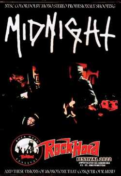 Midnight ミッドナイト/Germany 2022 Complete