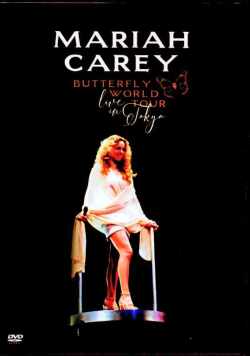 Mariah Carey マライア・キャリー/Tokyo,Japan 1998