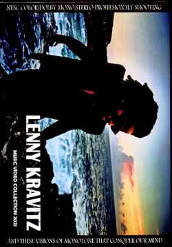 Lenny Kravitz レニー・クラヴィッツ/Music Video Collection 2021