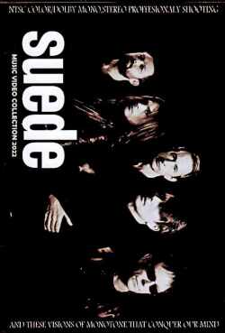 Suede スウェード/Music Video Collection 2022