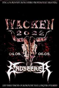 Endseeker エンドシーカー/Germany 2022 Complete