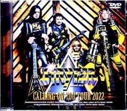 Stryper ストライパー/MD,USA 2022 & more