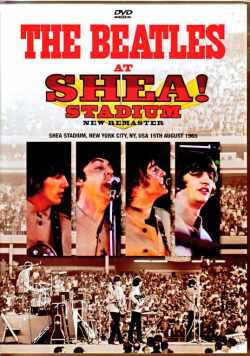 Beatles ビートルズ/シェア・スタジアム Shea! Stadium NY,USA 1965 Upgrade