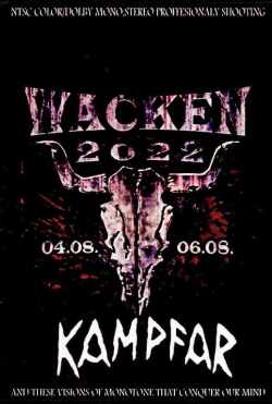 Kampfar カンプファー/Germany 2022 Complete