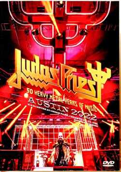 Judas Priest ジューダス・プリースト/TX,USA 2022 Complete