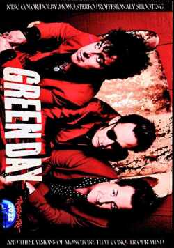 Green Day グリーン・デイ/Brazil 2022 Complete