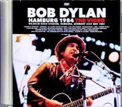 Bob Dylan Mick Taylor ボブ・デュラン ミック・テイラー/Germany 1984