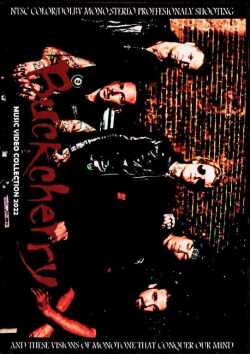 Buckcherry バックチェリー/Music Video Collection 2022