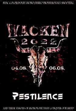 Pestilence ペスティレンス/Germany 2022 Complete
