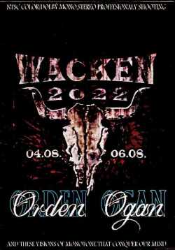 Orden Ogan オルデン・オーガン/Germany 2022 Complete