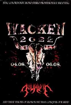 Kadavar カダヴァー/Germany 2022 Complete