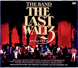 Band,The Eric Clapton,Bob Dylan,Joni Mitchell,Dr. John,Van Morrison ザ・バンド/The Last Waltz CA,USA 1976 Complete Video Monitor