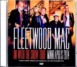 Fleetwood Mac フリートウッド・マック/MN,USA 2014