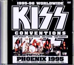 Kiss キッス/AZ,USA 1995 Unplugged Live Complete