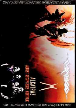 Carcass カーカス/Belgium 2022 Complete