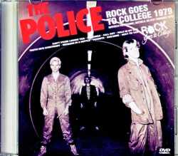 Police ポリス/England,UK 1979 Best Quarity