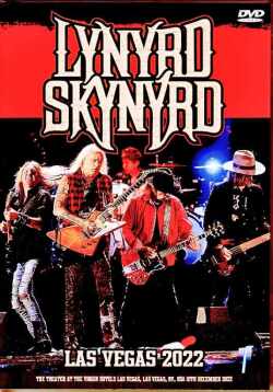 Lynyrd Skynyrd レイナード・スキナード/NV,USA 2022 Complete