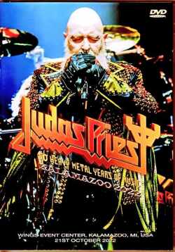 Judas Priest ジューダス・プリースト/MI,USA 2022 Complete
