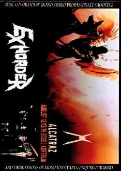Exhorder エグゾーダー/Belgium 2022 Complete