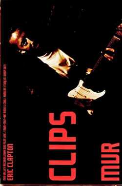 Eric Clapton エリック・クラプトン/Video Clip Live Collection 1978-2003