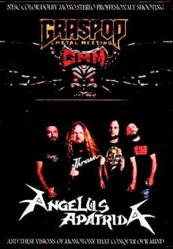 Angelus Apatrida アンゲルス・アパトリーダ/Belgium 6.17.2022 Complete