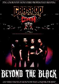 Beyond the Black ビヨンド・ザ・ブラック/Belgium 6.19.2022 Complete
