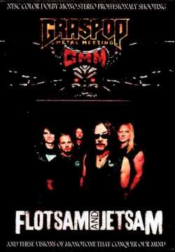 Flotsam and Jetsam フロットサム・アンド・ジェットサム/Belgium 6.16.2022 Complete