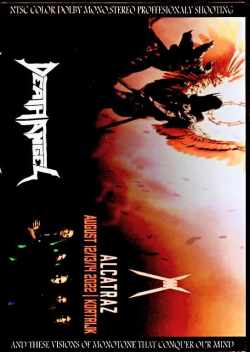 Death Angel デス・エンジェル/Belgium 2022 Complete