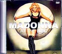 Madonna マドンナ/At the BBC 1984-2008  Broadcast 2022 Edition