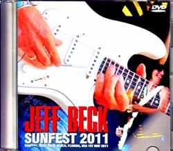 Jeff Beck ジェフ・ベック/FL,USA 2011 Complete