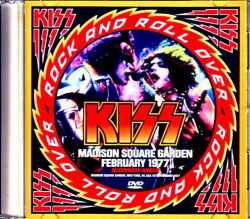 Kiss キッス/NY,USA 1977 Alternate Angle & more