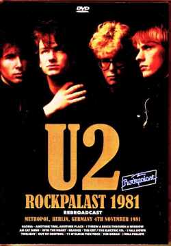 U2 ユーツー/Germany 1981 Upgrade
