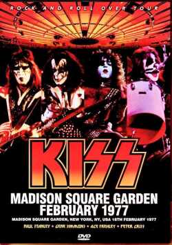 Kiss キッス/NY,USA 1977 Complete Low Master Longer & Better & more