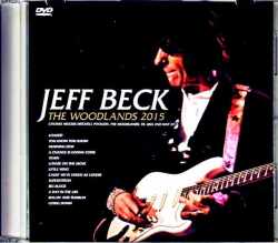 Jeff Beck ZZ Top ジェフ・ベック ZZ・トップ/TX,USA 2015 Complete