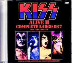 Kiss キッス/MD,USA 1977 Upgrade New Master  jewel ver.