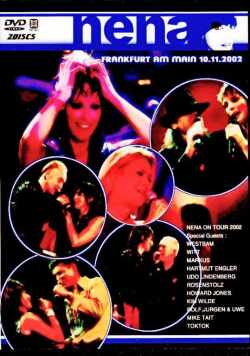 Nena ネーナ/Germany 2002 Complete & more