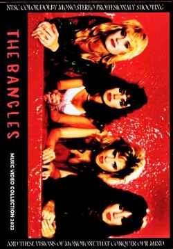 Bangles バングルス/Music Video Collection 2022 & more