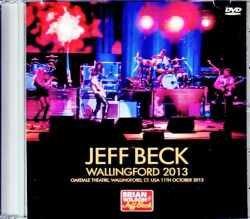 Jeff Beck ジェフ・ベック/CT,USA 2013 Complete Jewel Version