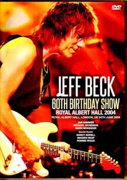 Jeff Beck Jan Hammer ジェフ・ベック ヤン・ハマー/London,UK 2004 Upgrade